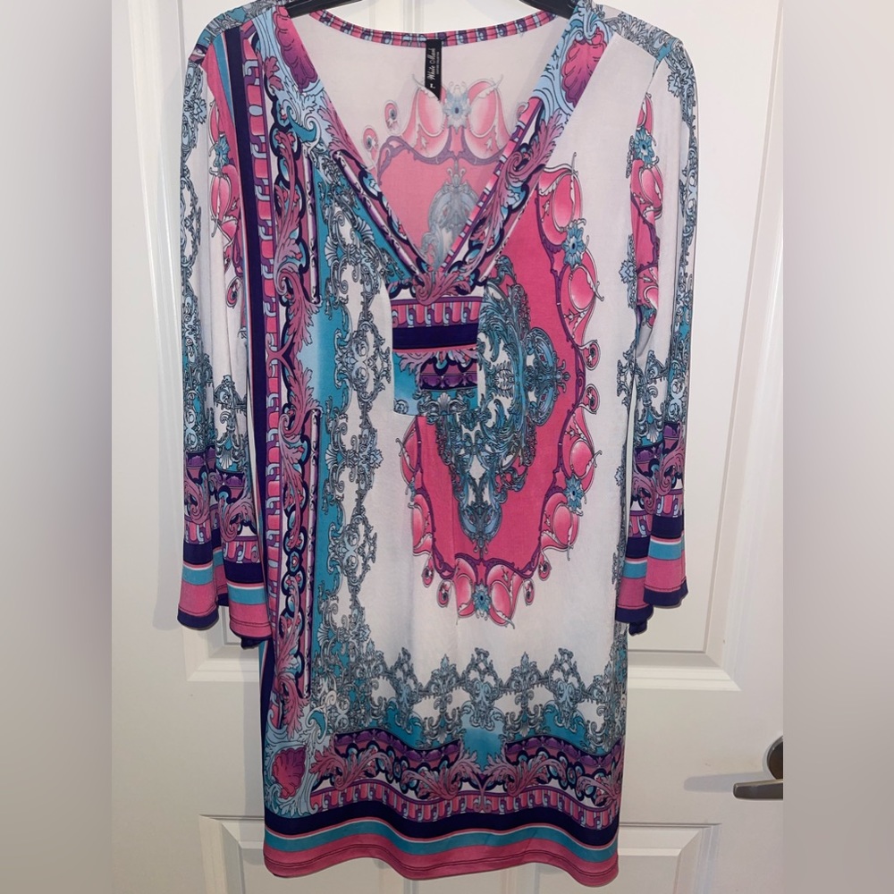 Pretty Pattern Dress